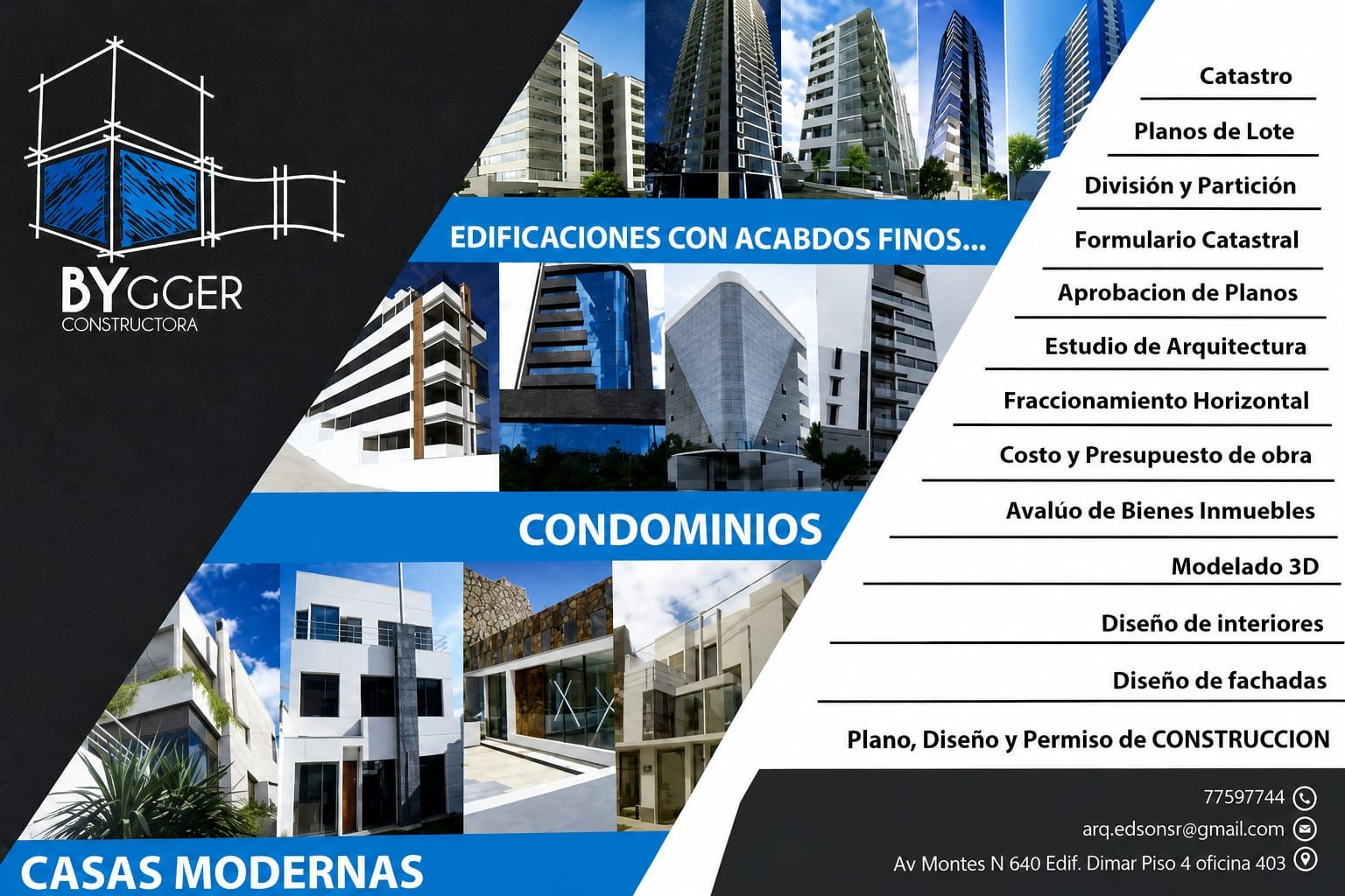 Equipo de Construcción
